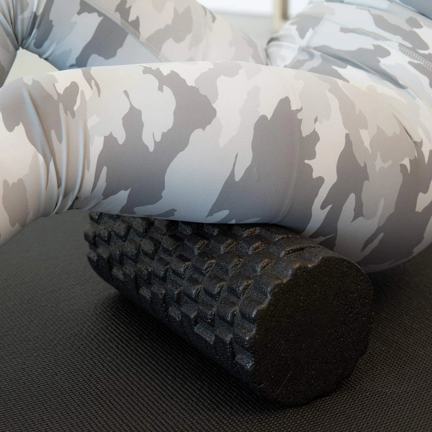Yoga Massage Roller Fitness Foam Roller EPP High Density Body Massager Muscle Therapy Pilates Exercises Gym Home